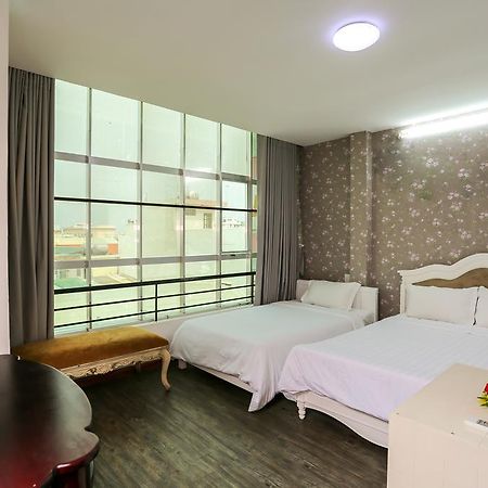 Danang Center Hotel Eksteriør billede
