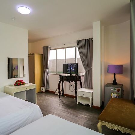 Danang Center Hotel Eksteriør billede