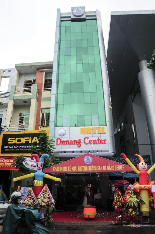 Danang Center Hotel Eksteriør billede