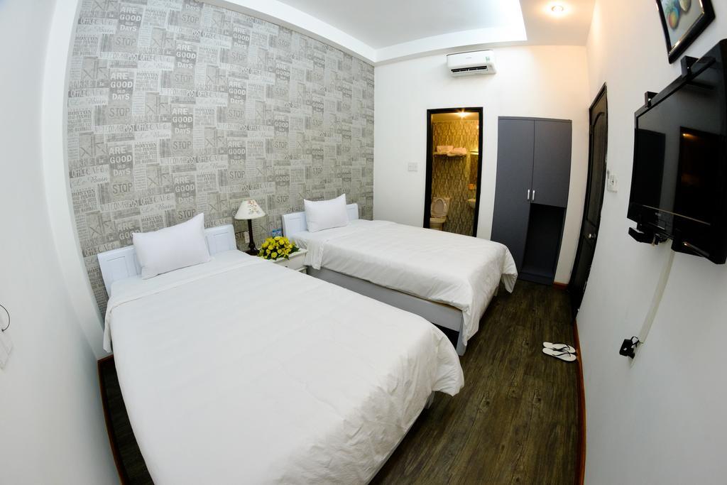 Danang Center Hotel Eksteriør billede