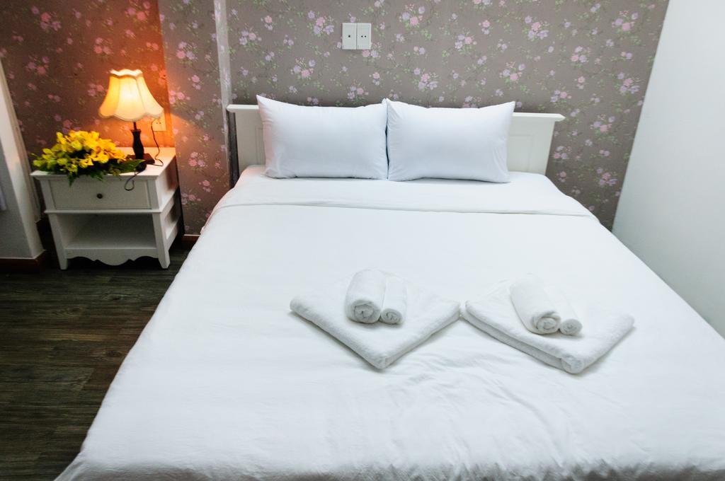 Danang Center Hotel Eksteriør billede