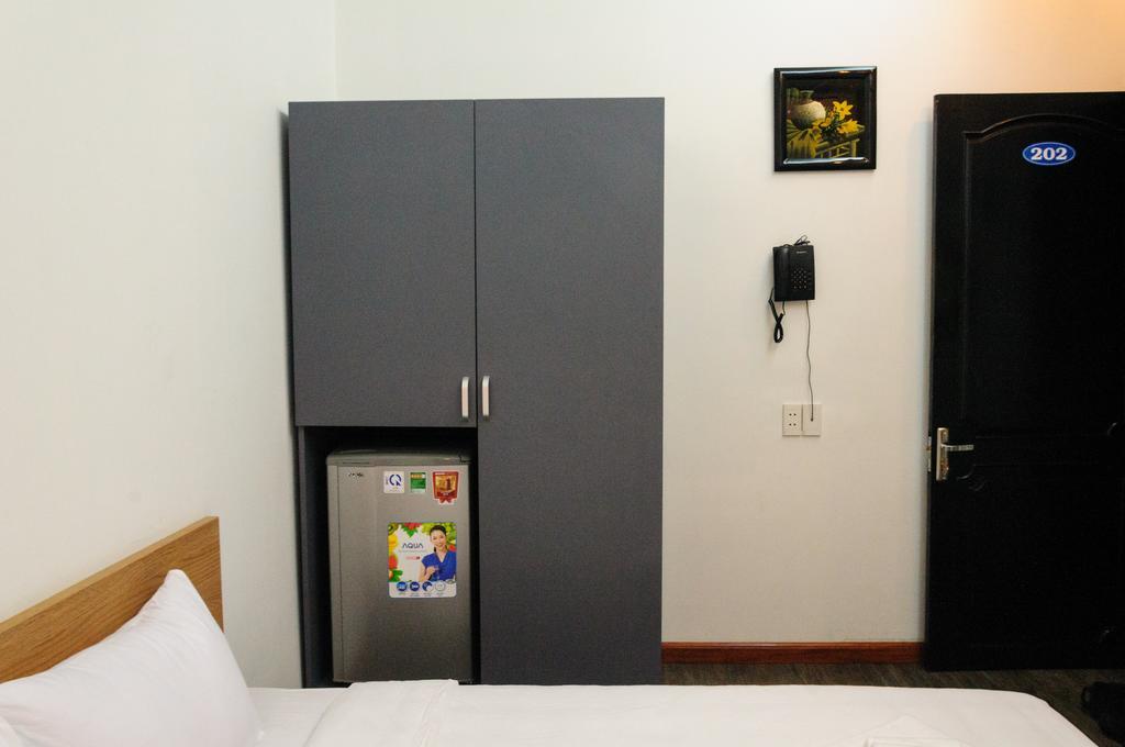 Danang Center Hotel Eksteriør billede
