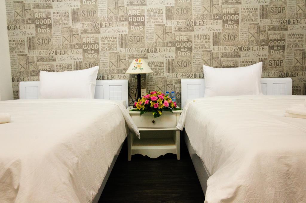 Danang Center Hotel Eksteriør billede