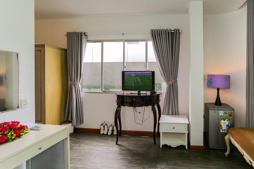 Danang Center Hotel Eksteriør billede