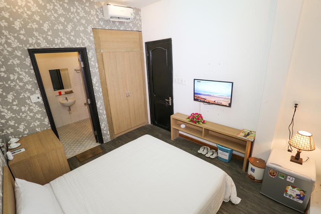 Danang Center Hotel Eksteriør billede