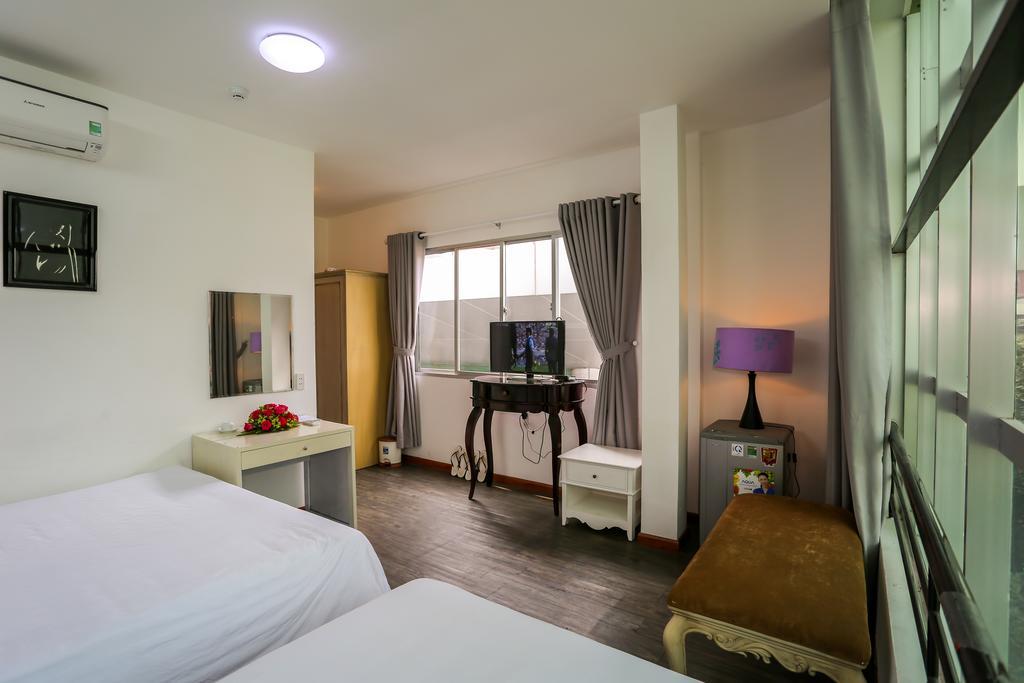 Danang Center Hotel Eksteriør billede