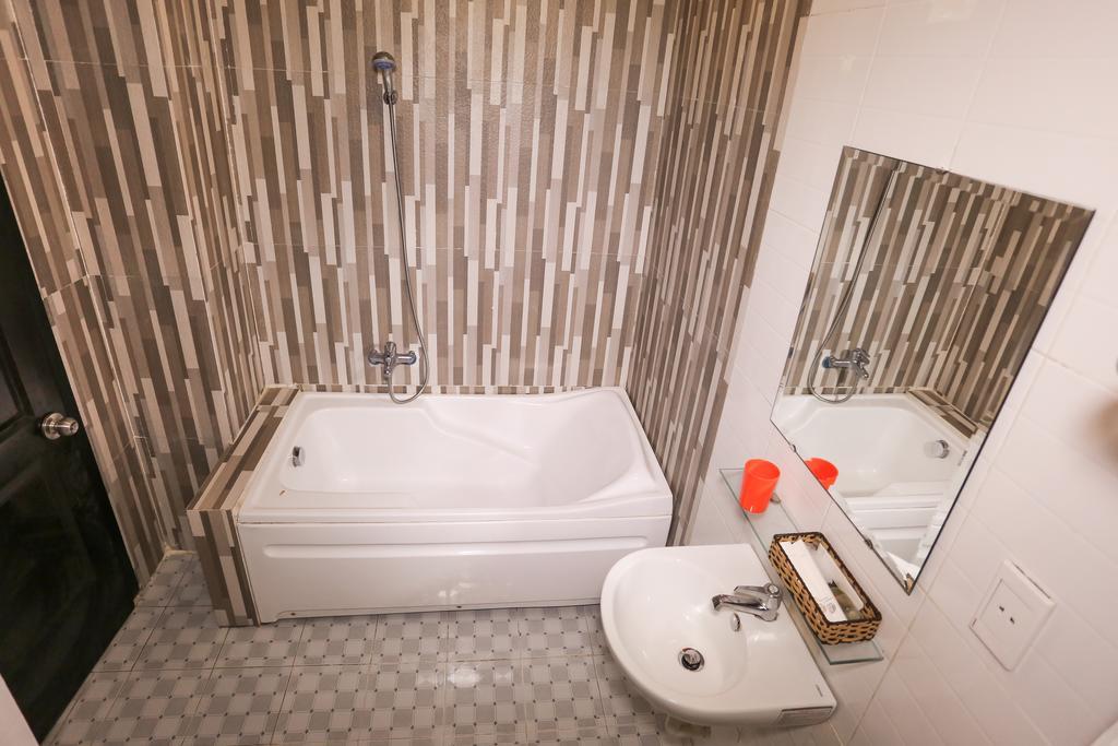 Danang Center Hotel Eksteriør billede