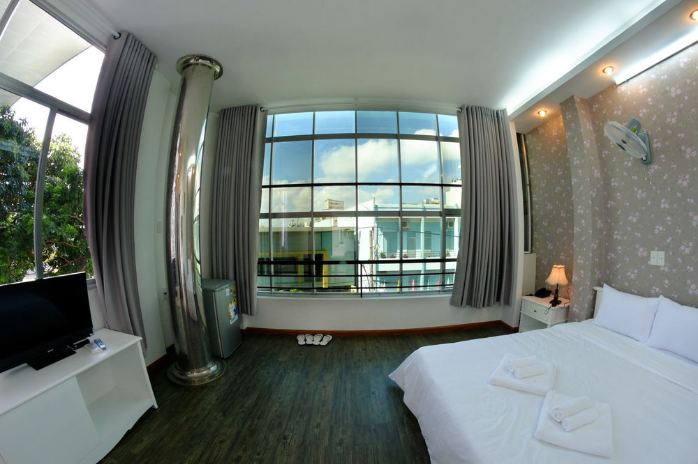 Danang Center Hotel Eksteriør billede