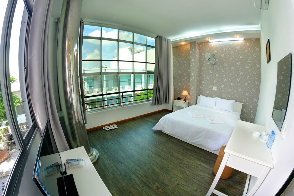 Danang Center Hotel Eksteriør billede