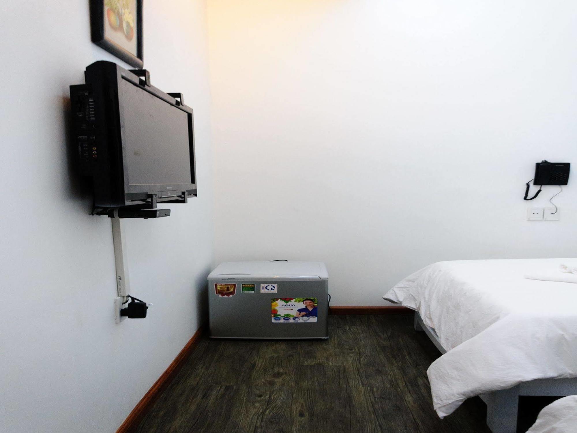 Danang Center Hotel Eksteriør billede