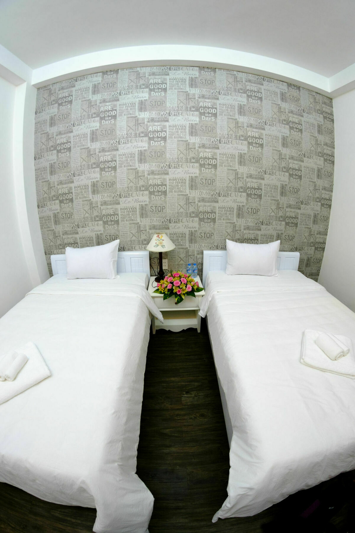 Danang Center Hotel Eksteriør billede