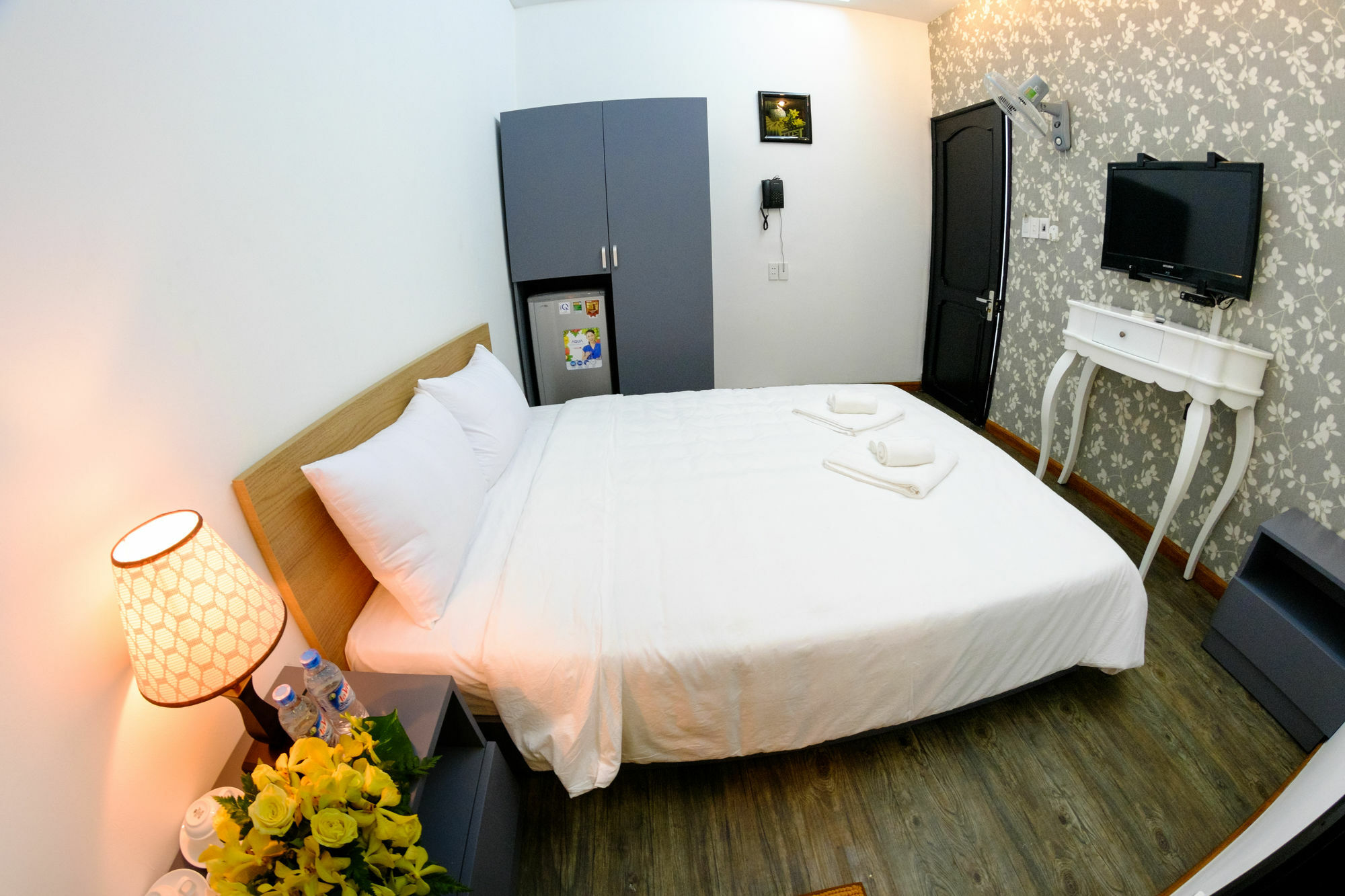 Danang Center Hotel Eksteriør billede