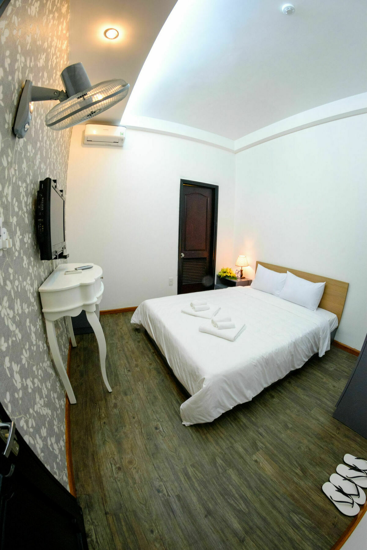Danang Center Hotel Eksteriør billede