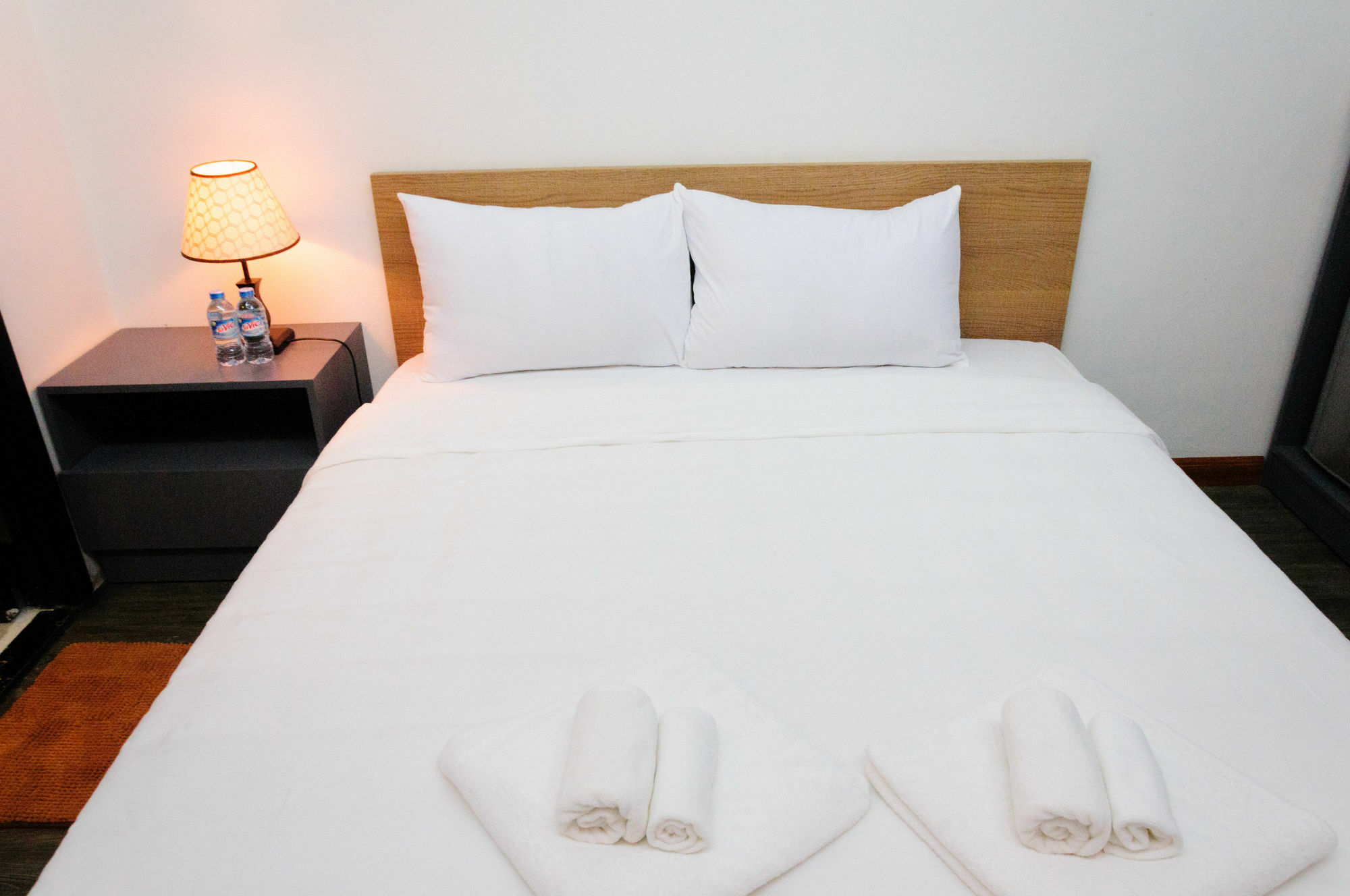Danang Center Hotel Eksteriør billede