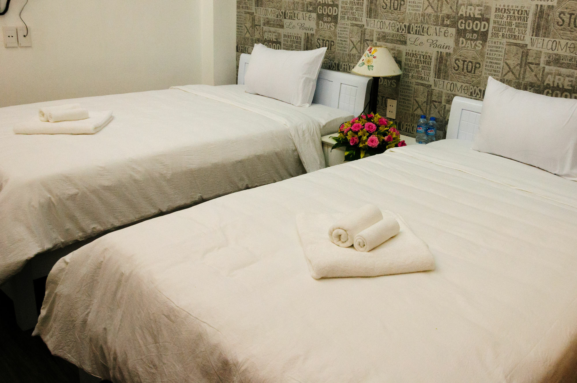 Danang Center Hotel Eksteriør billede
