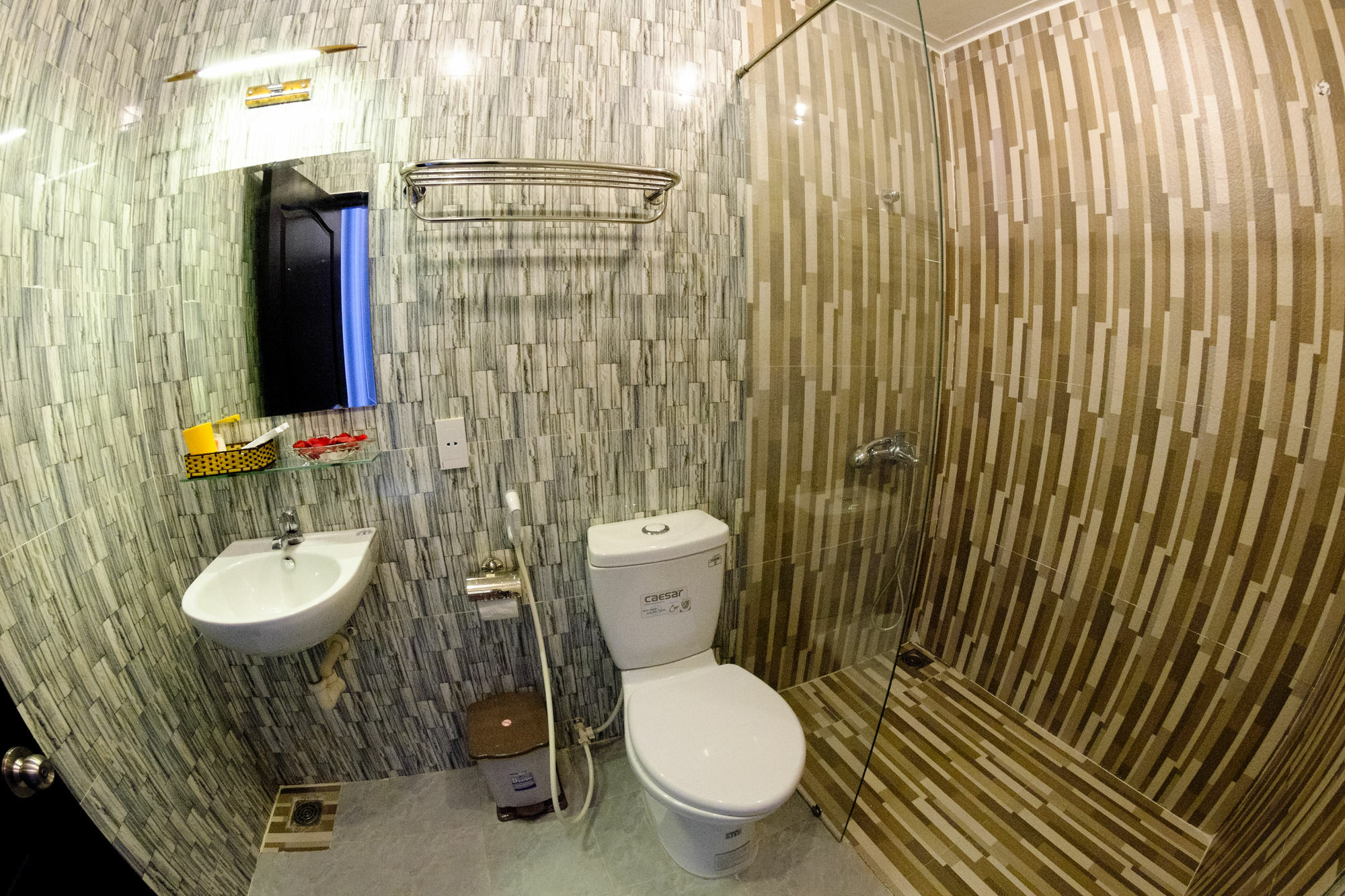 Danang Center Hotel Eksteriør billede