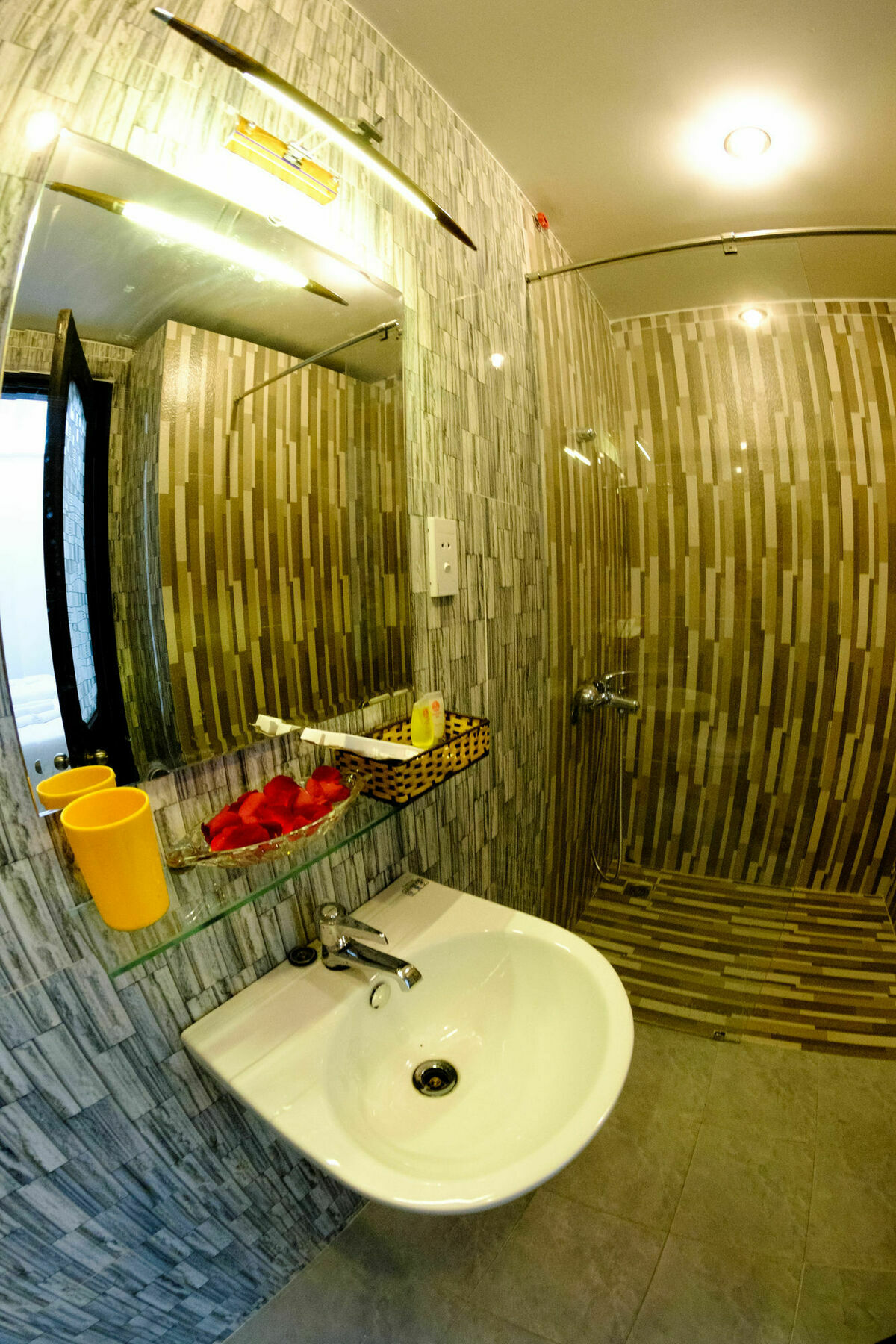 Danang Center Hotel Eksteriør billede